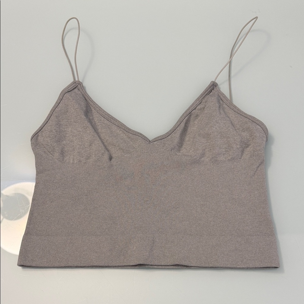 Intimately by FP Cropped Tank Top